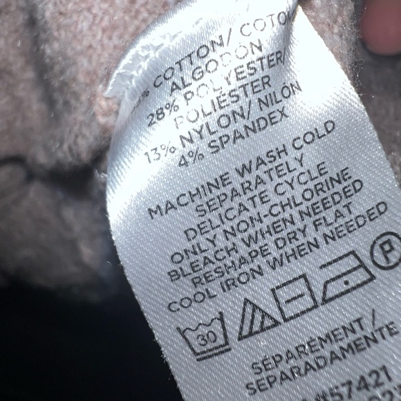 LOFT small petite oversized sweater - Picture 4 of 6